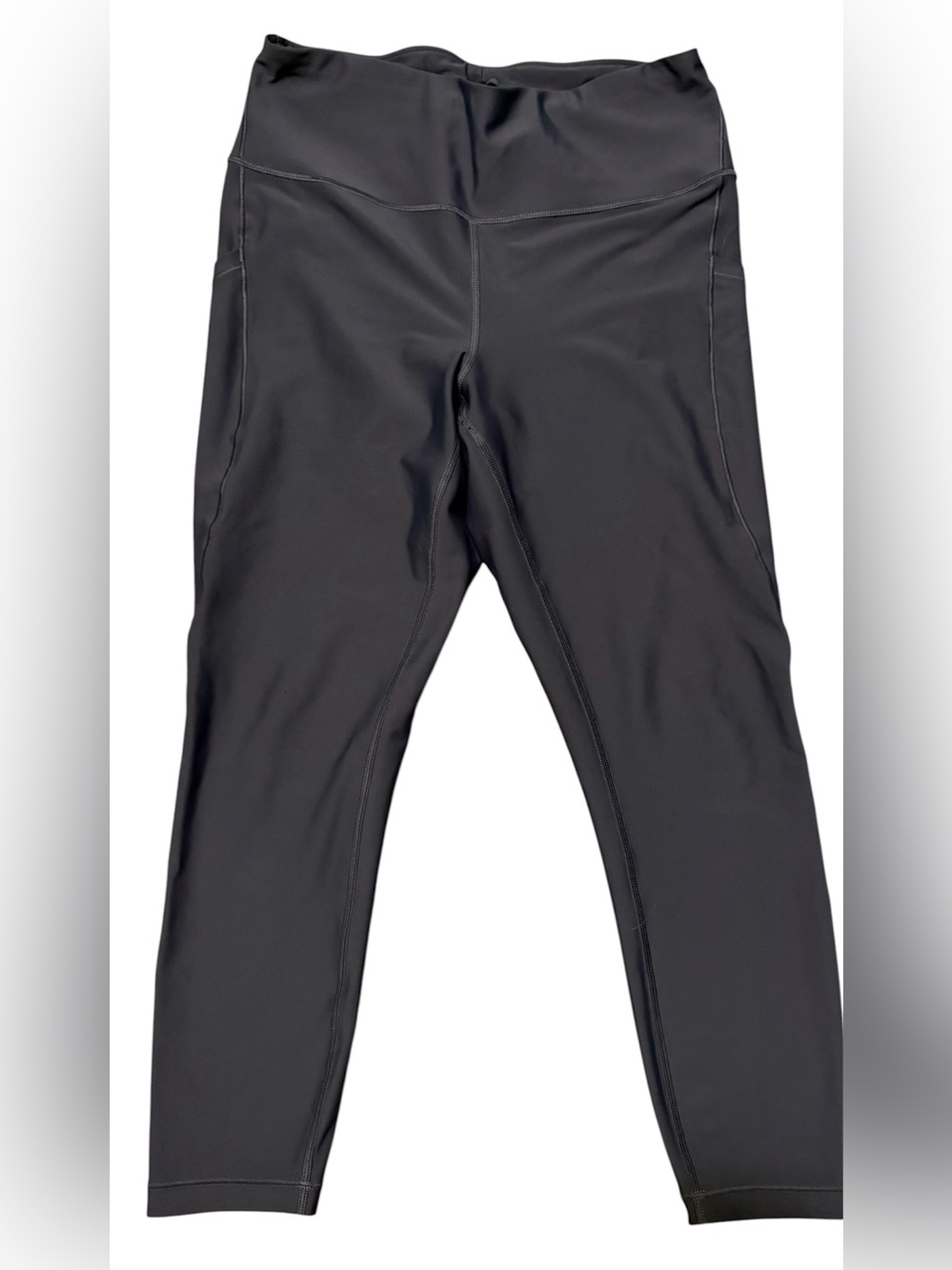 Athleta Black High-Rise Performance Leggings